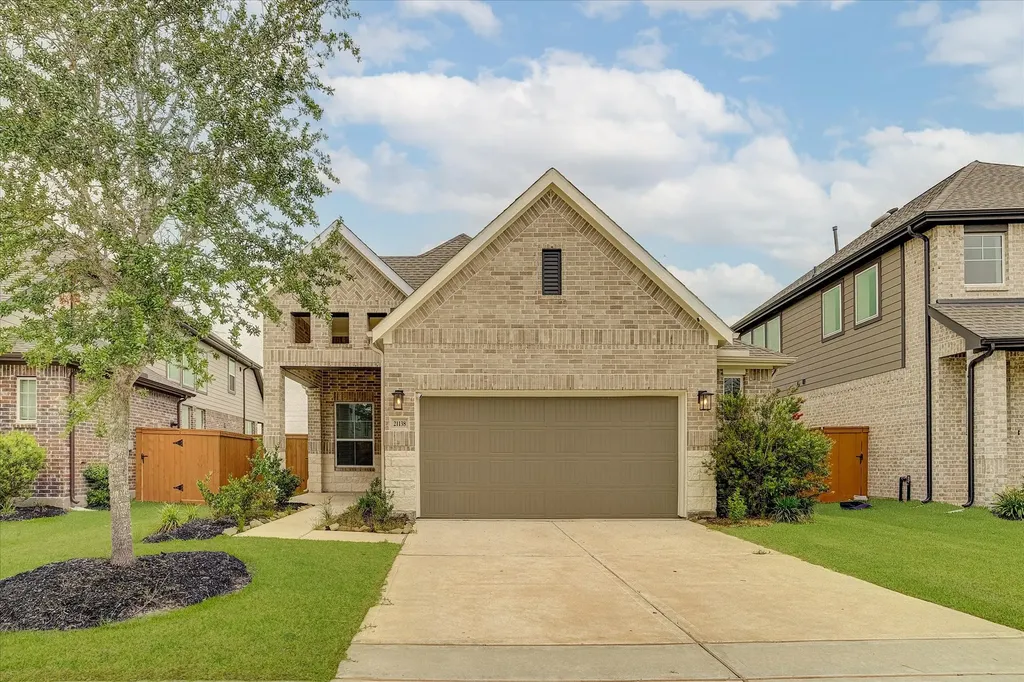 21138 Garden Palm Drive Cypress TX 77433