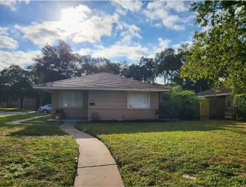 6642 Heron Drive Houston TX 77087