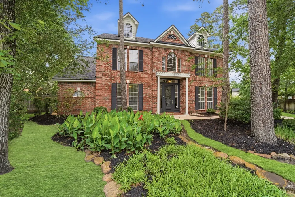 26 Scarlet Sage Place The Woodlands TX 77381