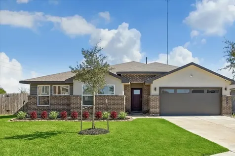 3403 Lake Landing Lane Missouri City TX 77459