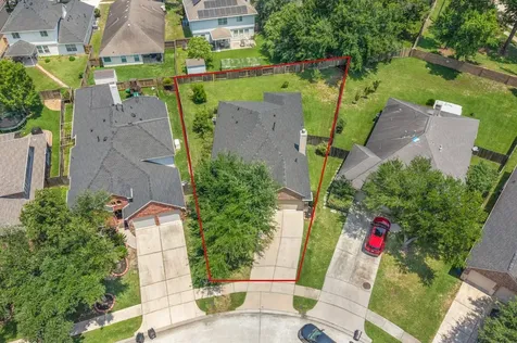 12343 Arkansas Post Lane Humble TX 77346