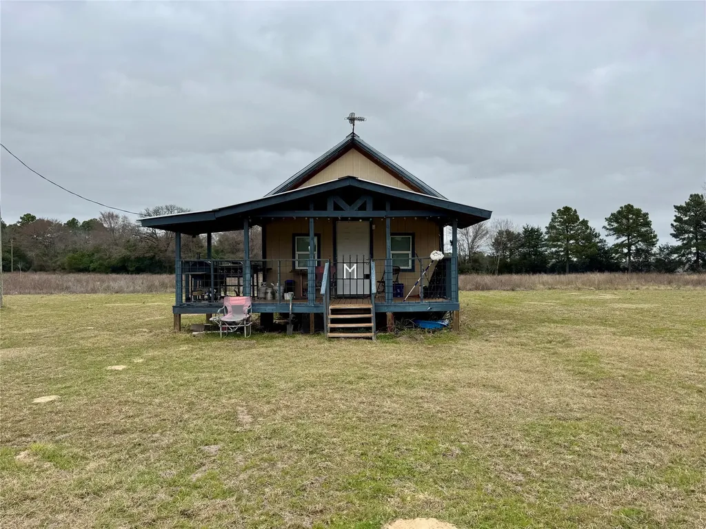 712 County Road 2305 Grapeland TX 75844