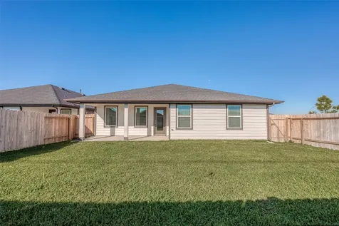 4303 Whitefish Lane Katy TX 77494