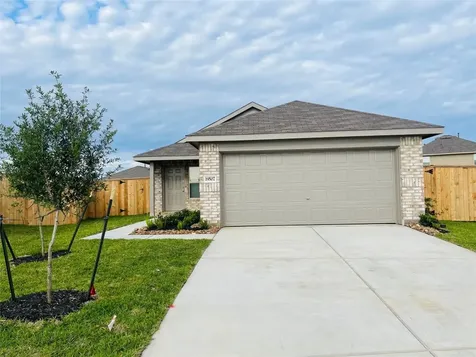 19507 Oliveto Court New Caney TX 77357