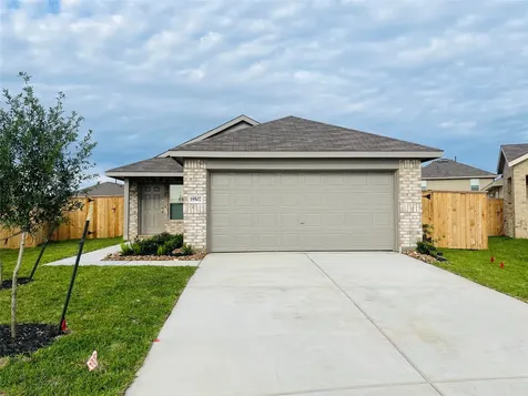 19507 Oliveto Court New Caney TX 77357