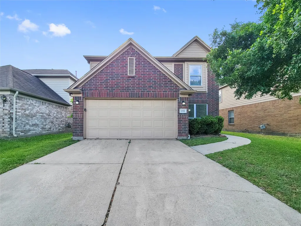 20911 Foxwood Glen Lane Humble TX 77338