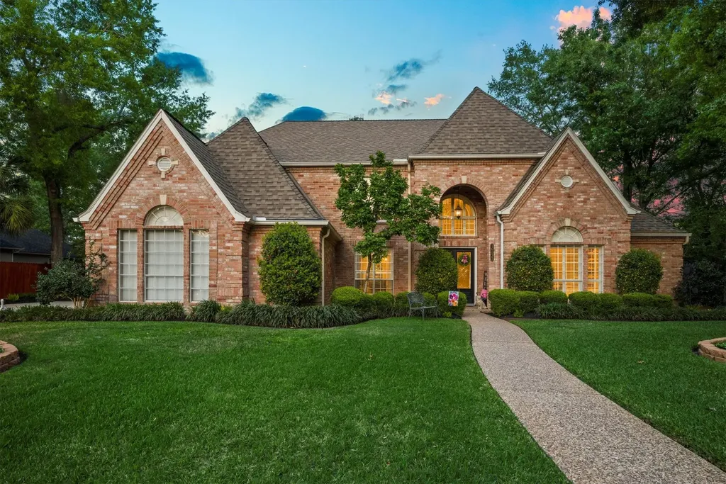 16022 Stewarts Grove Drive Spring TX 77379
