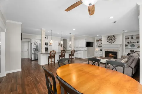 16022 Stewarts Grove Drive Spring TX 77379