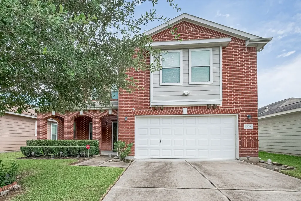 11638 Township Dale Court Houston TX 77038