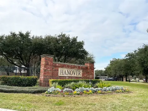 8315 Gros Ventre Lane Houston TX 77095
