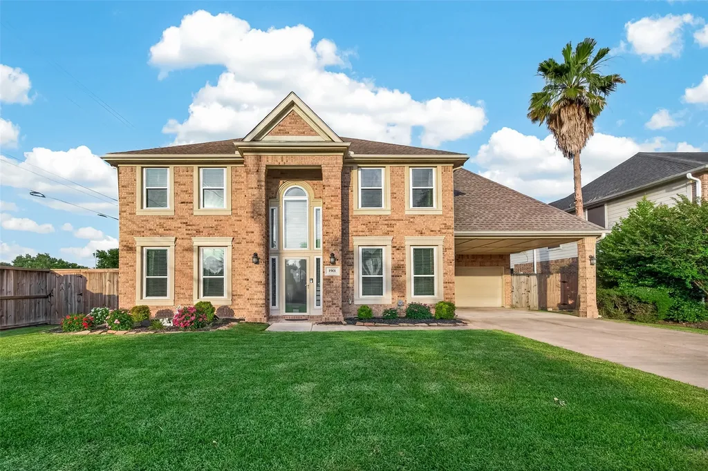 1901 Navajo Drive Deer Park TX 77536