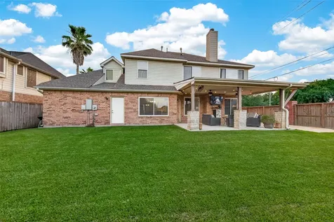 1901 Navajo Drive Deer Park TX 77536