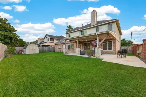 1901 Navajo Drive Deer Park TX 77536