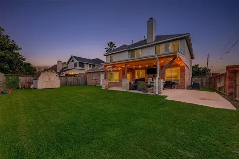 1901 Navajo Drive Deer Park TX 77536