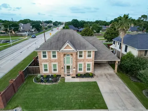 1901 Navajo Drive Deer Park TX 77536