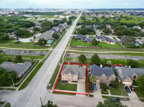 1901 Navajo Drive Deer Park TX 77536