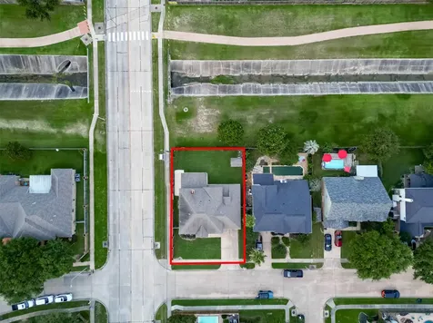 1901 Navajo Drive Deer Park TX 77536