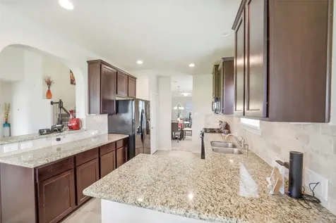 9815 Shimmering Lakes Drive Rosharon TX 77583