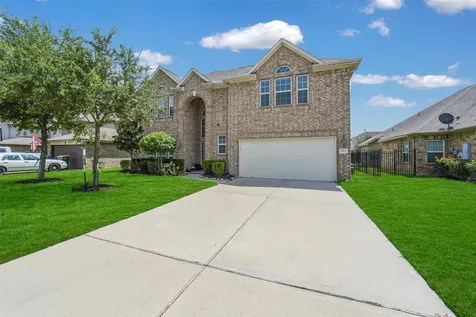 9815 Shimmering Lakes Drive Rosharon TX 77583