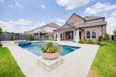 67 Springtime Creek Drive Magnolia TX 77354