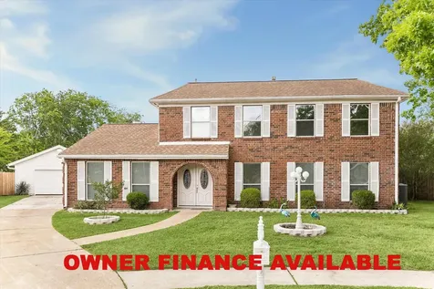 5015 Kleinmeadow Court Houston TX 77066