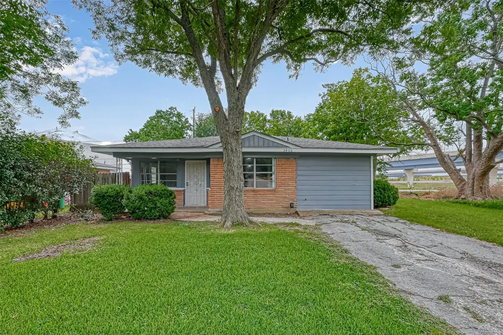 3406 Saint Benedict Street Houston TX 77021