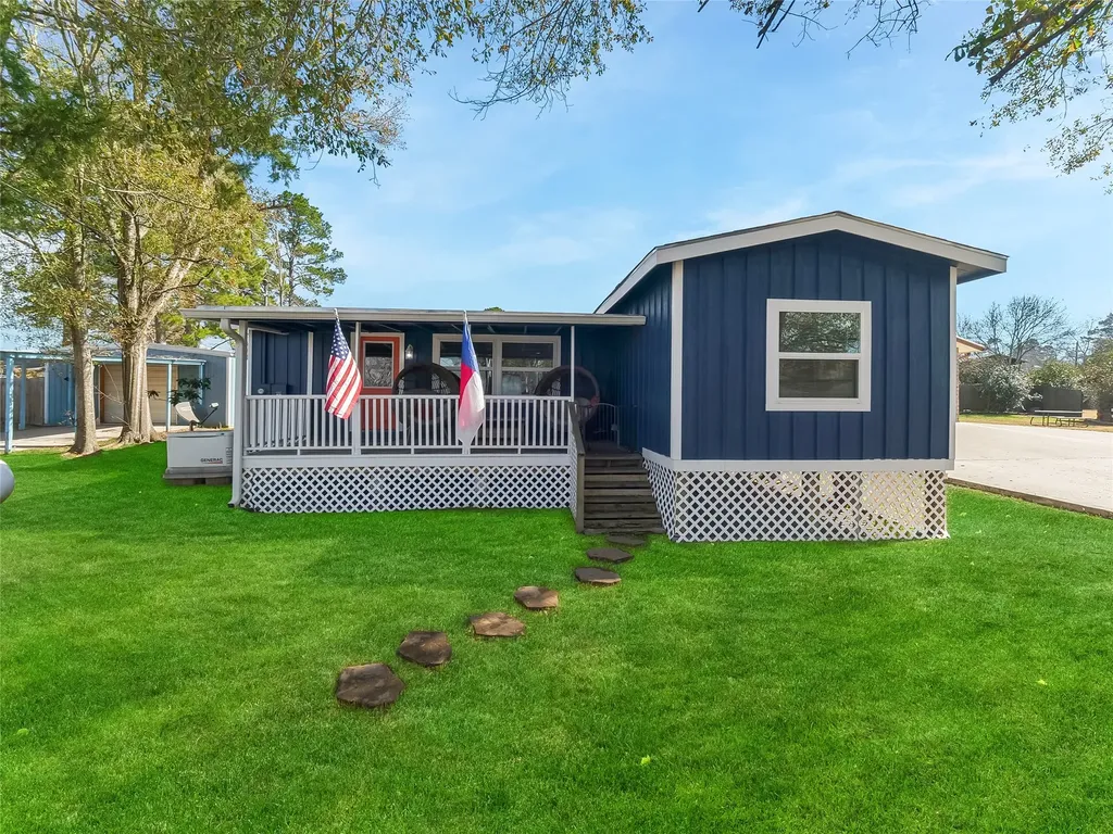 157 Lakeview Drive S Livingston TX 77351
