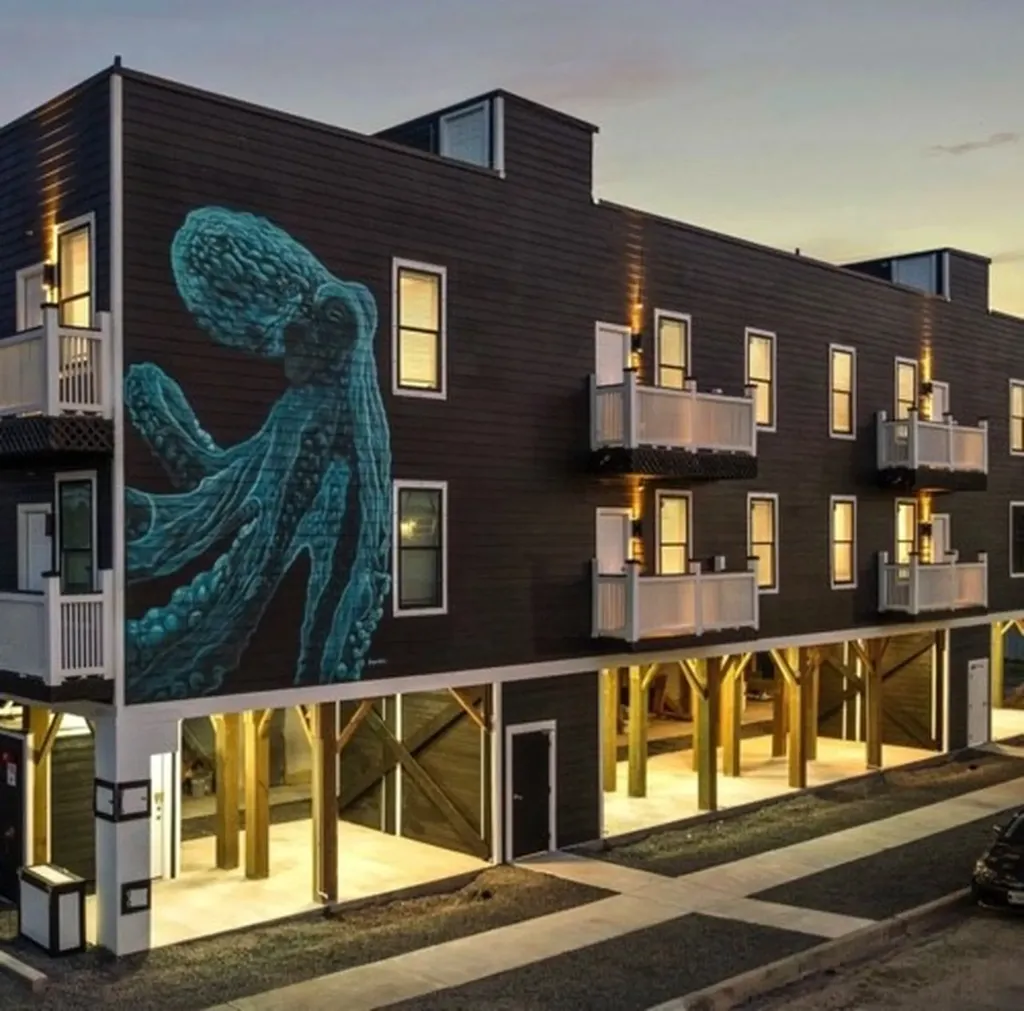 803 Avenue K Unit C, F, G, H Galveston TX 77550