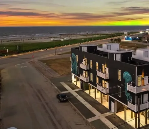 803 Avenue K Unit C, F, G, H Galveston TX 77550
