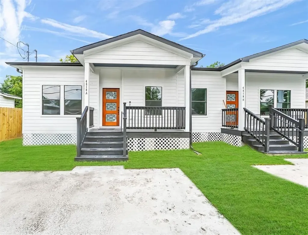 4818 Paula Street A Houston TX 77033