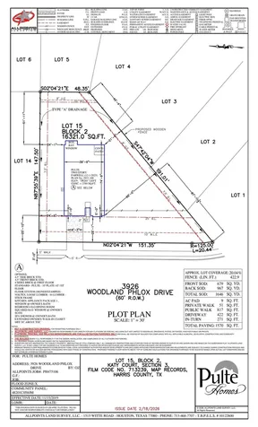 3926 Woodland Phlox Drive Katy TX 77493
