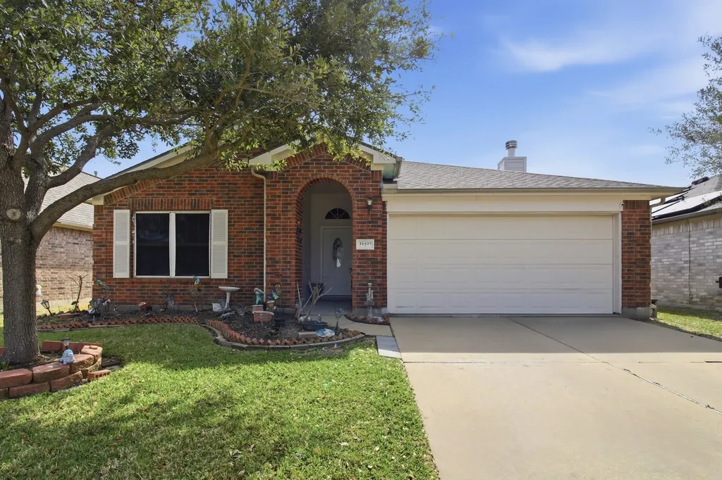 21527 Mt Elbrus Way Katy TX 77449