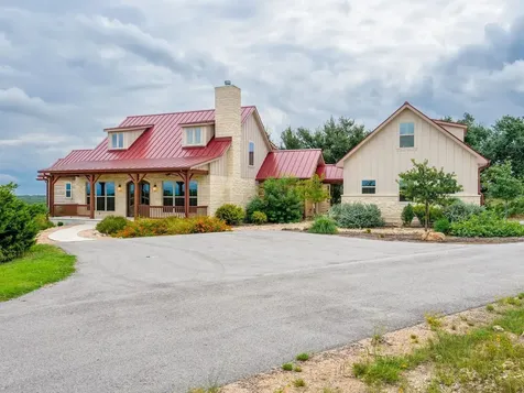 529 Vista Ridge Drive Round Mountain TX 78663
