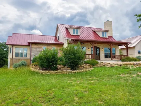 529 Vista Ridge Drive Round Mountain TX 78663
