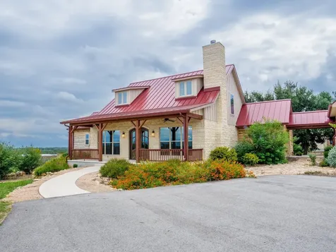 529 Vista Ridge Drive Round Mountain TX 78663
