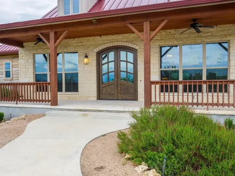 529 Vista Ridge Drive Round Mountain TX 78663