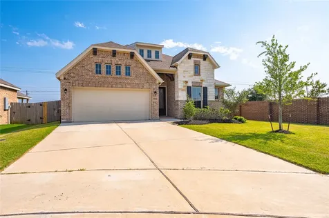 7802 Bellwick Court Pasadena TX 77505