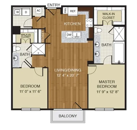 2801 Water Wall Drive B1 Houston TX 77056