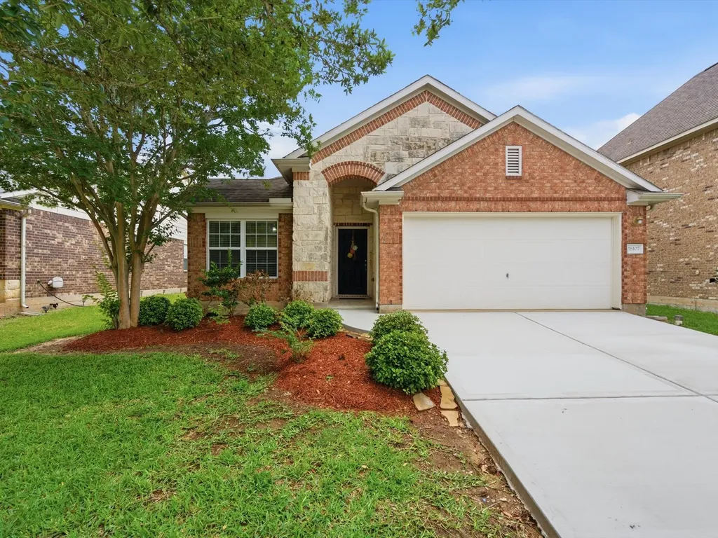 18107 Cimmaron Oak Lane Richmond TX 77407