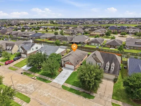 18107 Cimmaron Oak Lane Richmond TX 77407
