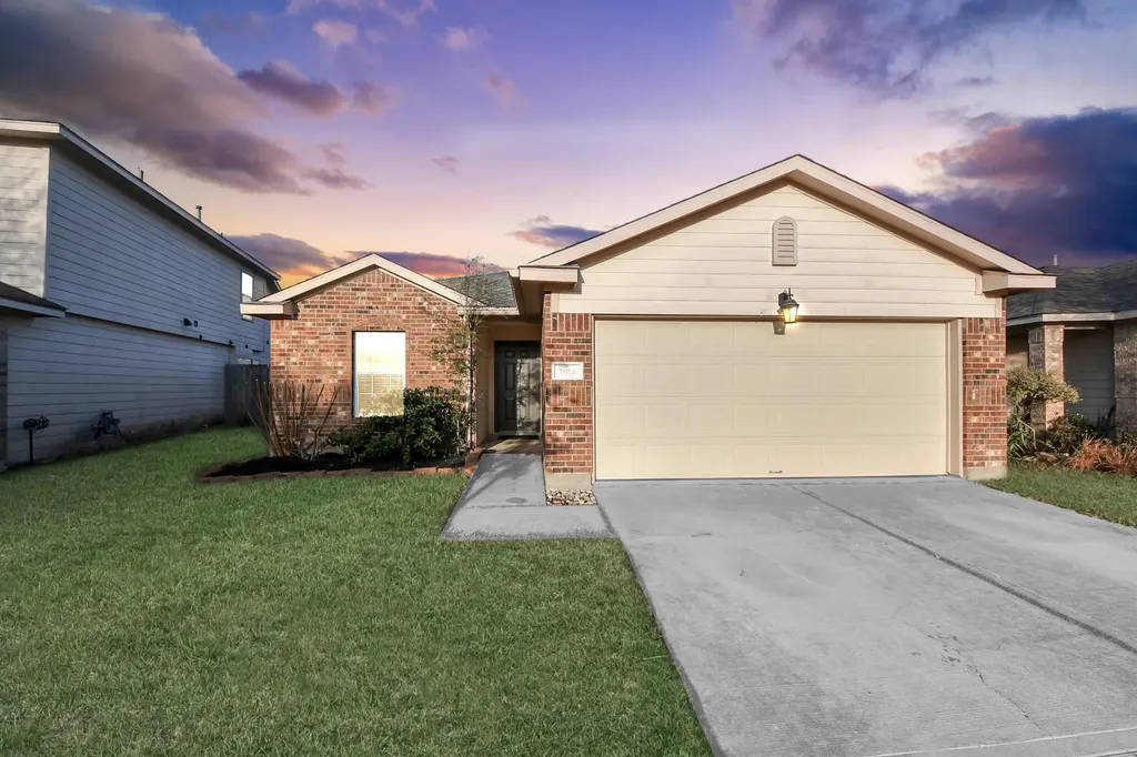 7814 Talladega Springs Lane Richmond TX 77407