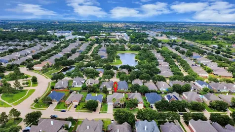 17714 Lakes Of Pine Forest Drive Houston TX 77084
