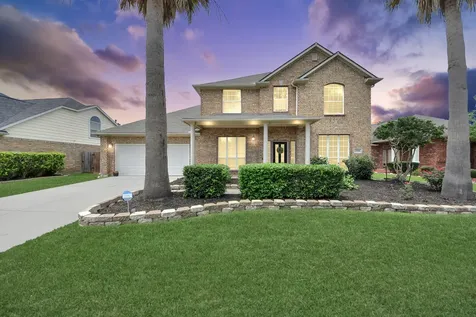 17714 Lakes Of Pine Forest Drive Houston TX 77084