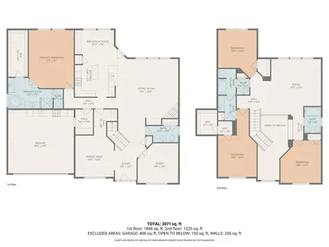 17714 Lakes Of Pine Forest Drive Houston TX 77084