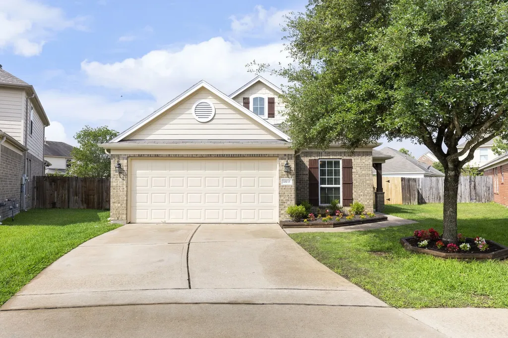 14935 Liberty Stone Lane Cypress TX 77429