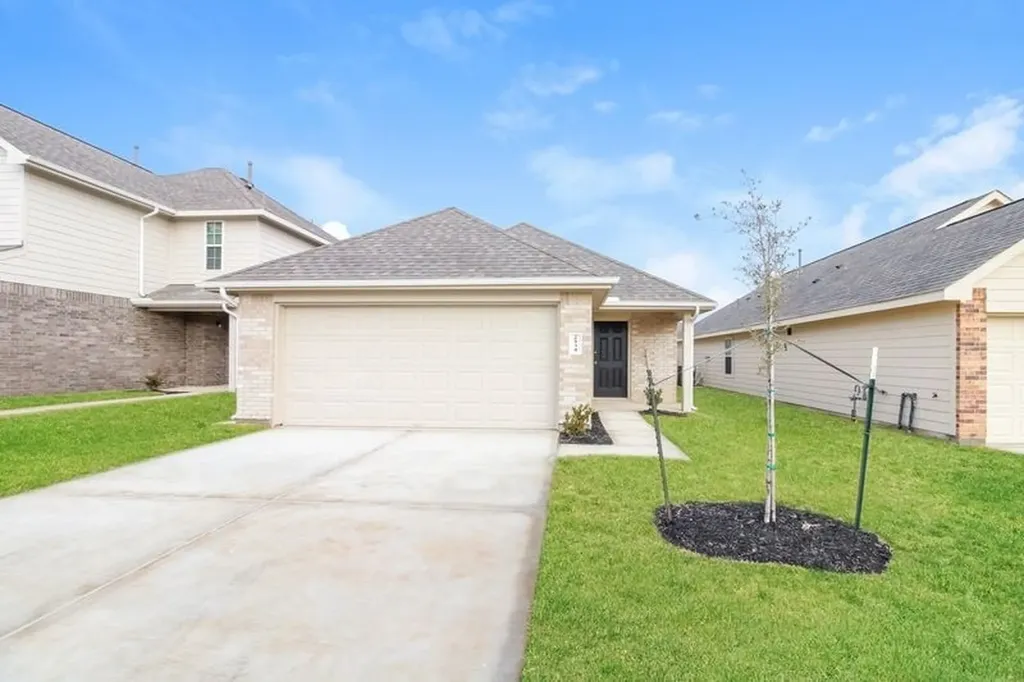 2534 Grayling Drive Conroe TX 77384