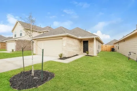 2534 Grayling Drive Conroe TX 77384
