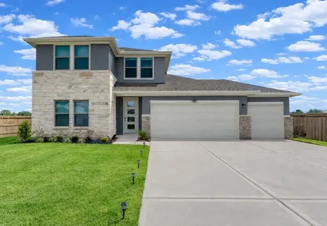 6607 Arabella Lakes Drive Richmond TX 77469
