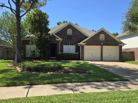 6615 High Knoll Drive Sugar Land TX 77479