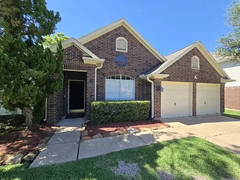 6615 High Knoll Drive Sugar Land TX 77479